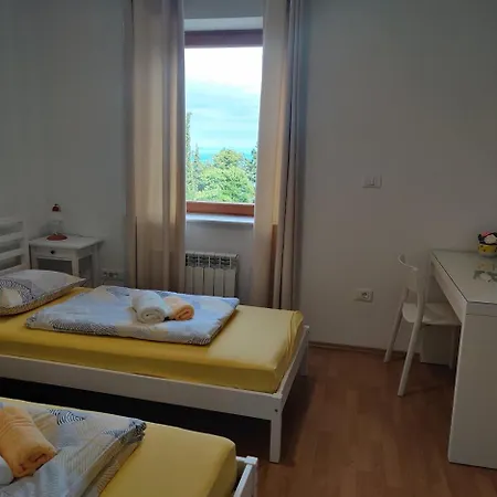 Affittacamere Prenocisca Center Mir In Dobro Solkan
