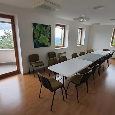 Center Mir In Dobro, Pax Et Bonum Affittacamere *