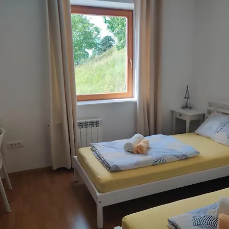 Affittacamere Center Mir In Dobro, Pax Et Bonum