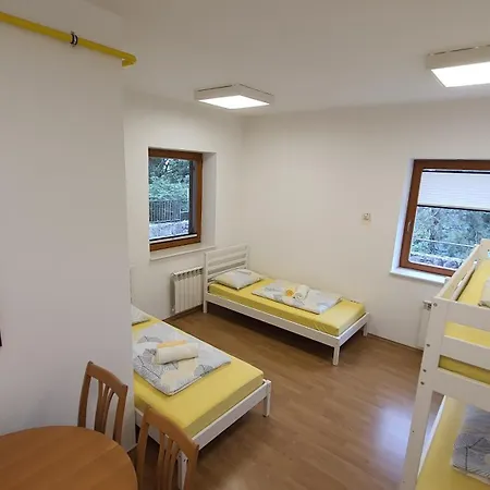 Prenocisca Center Mir In Dobro * Solkan