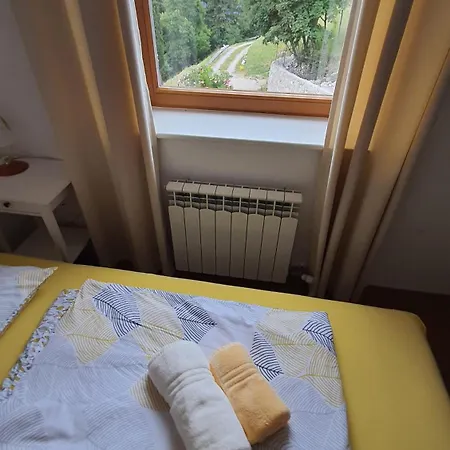 Center Mir In Dobro, Pax Et Bonum Affittacamere *