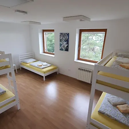 בית הארחה Prenocisca Center Mir In Dobro Solkan