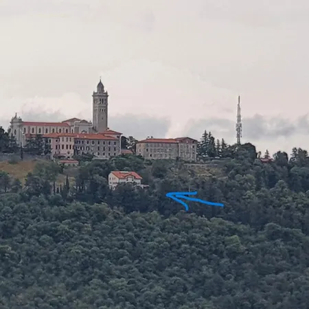בית הארחה Prenocisca Center Mir In Dobro Solkan