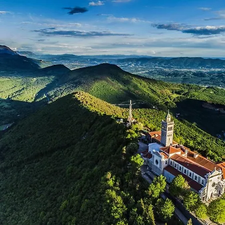 Affittacamere Center Mir In Dobro, Pax Et Bonum *