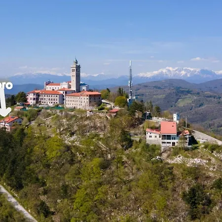 Center Mir In Dobro, Pax Et Bonum Affittacamere *