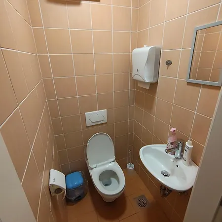 Affittacamere Center Mir In Dobro, Pax Et Bonum Solkan