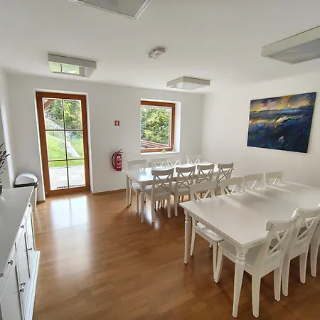 Affittacamere Center Mir In Dobro, Pax Et Bonum Solkan