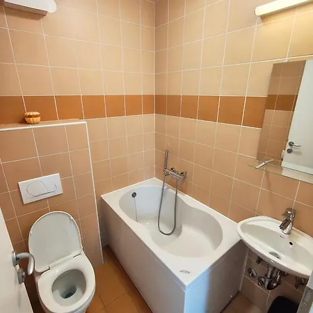 Affittacamere Center Mir In Dobro, Pax Et Bonum