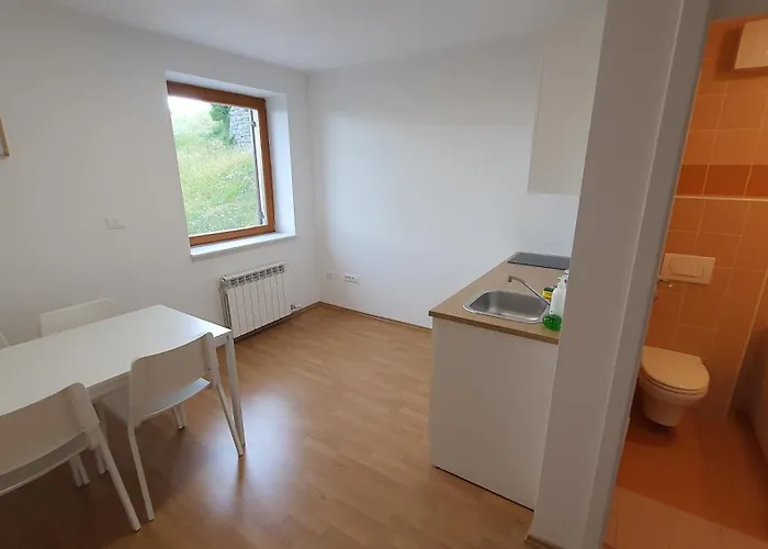 Affittacamere Prenocisca Center Mir In Dobro Solkan