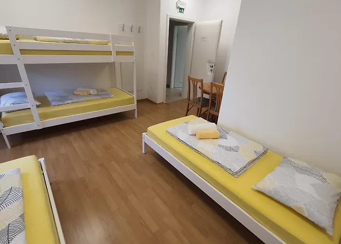 Prenocisca Center Mir In Dobro *