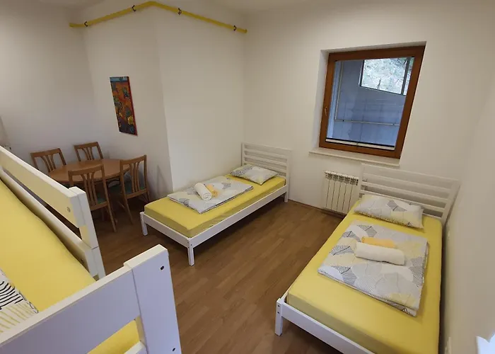 Prenocisca Center Mir In Dobro Affittacamere