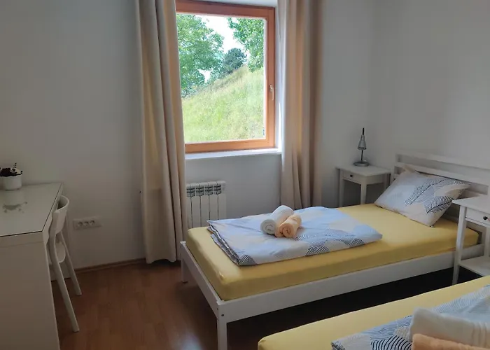 Affittacamere Prenocisca Center Mir In Dobro