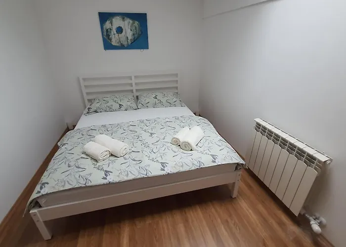 Prenocisca Center Mir In Dobro