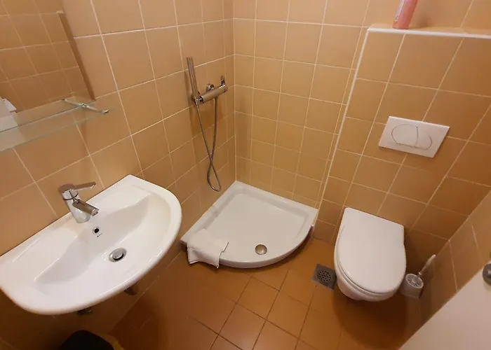 Affittacamere Prenocisca Center Mir In Dobro Solkan