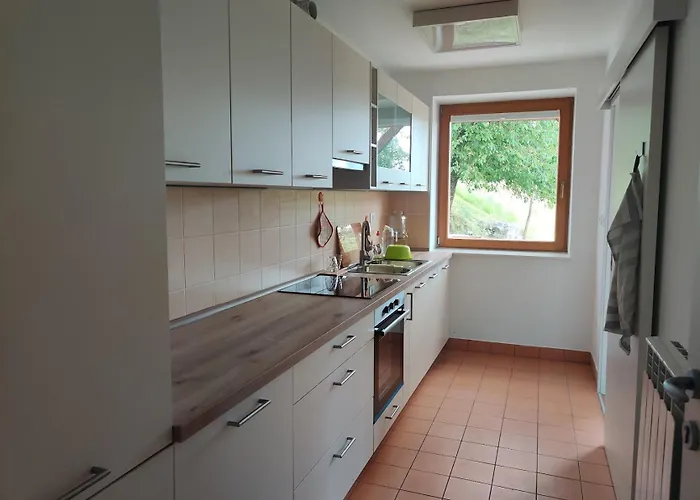 Affittacamere Prenocisca Center Mir In Dobro Solkan