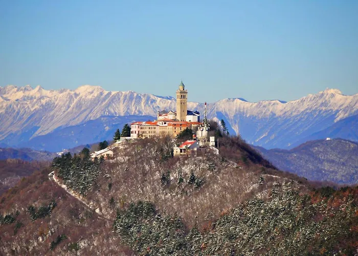 Affittacamere Prenocisca Center Mir In Dobro Solkan