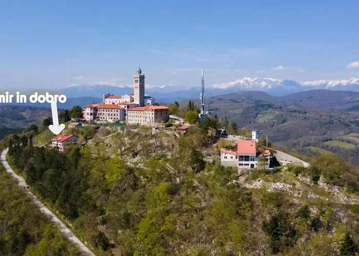 Prenocisca Center Mir In Dobro Affittacamere *