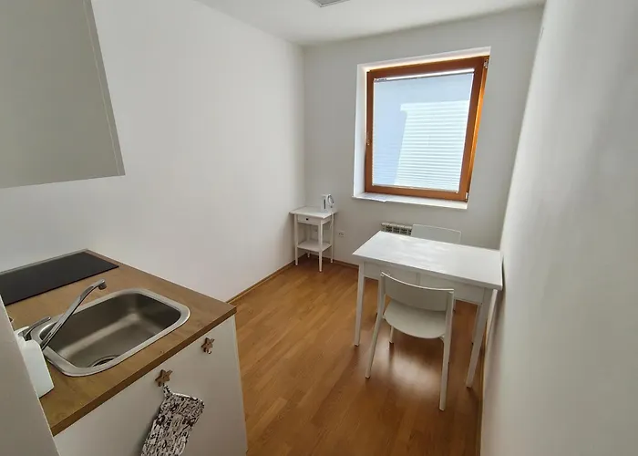 Affittacamere Prenocisca Center Mir In Dobro Solkan