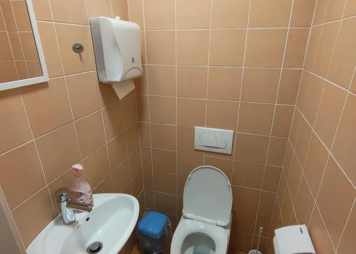 Prenocisca Center Mir In Dobro * Solkan