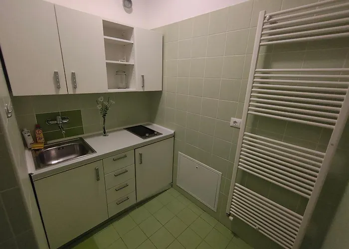 Prenocisca Center Mir In Dobro Solkan